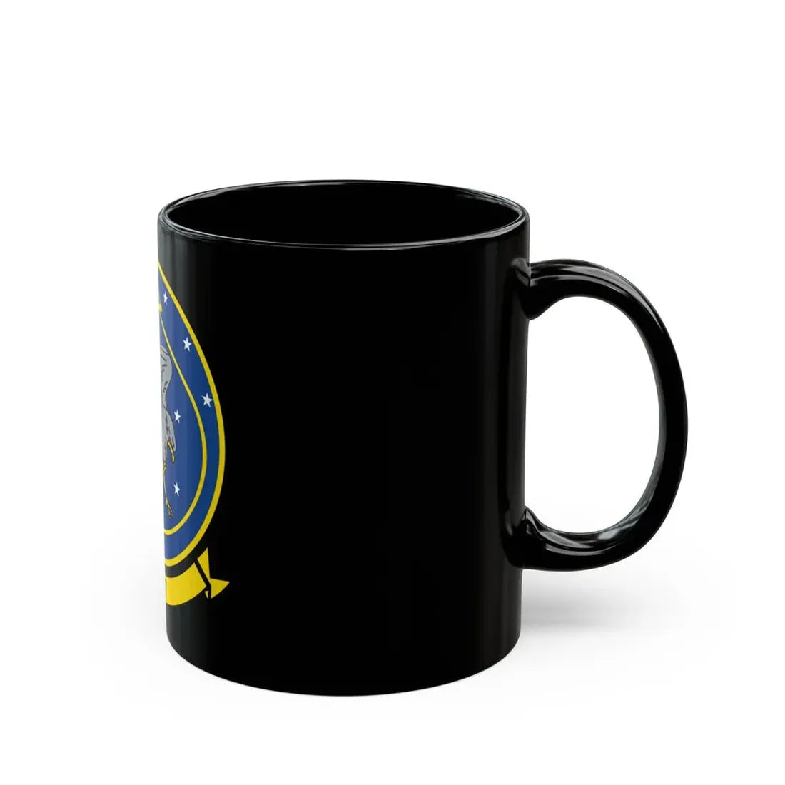 VFA 97 Warhawks (U.S. Navy) Black Coffee Mug - Go Mug Yourself
