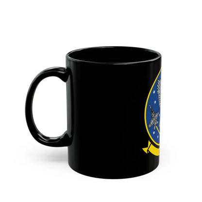 VFA 97 Warhawks (U.S. Navy) Black Coffee Mug - Go Mug Yourself