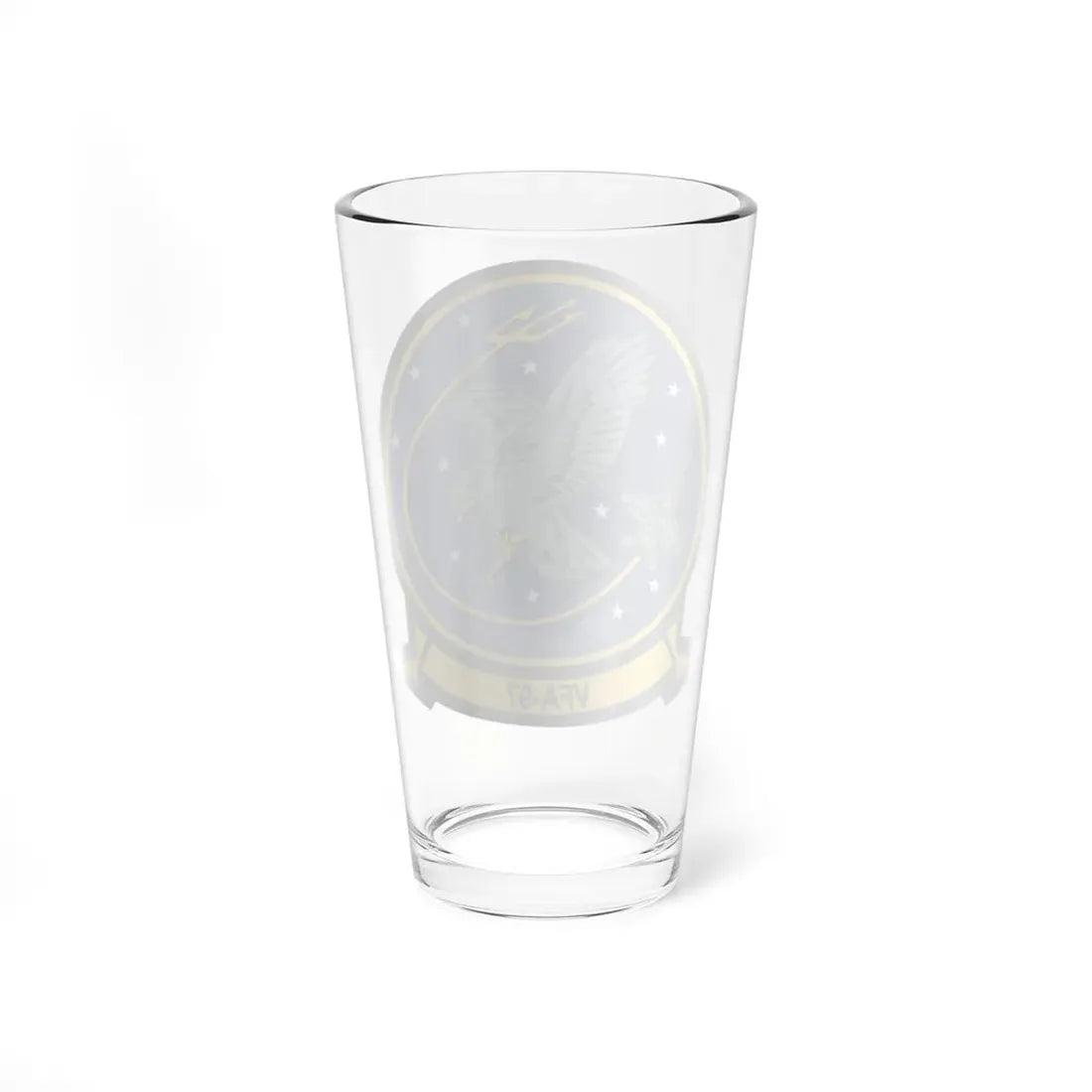 VFA 97 Warhawks (U.S. Navy) Pint Glass 16oz - Go Mug Yourself