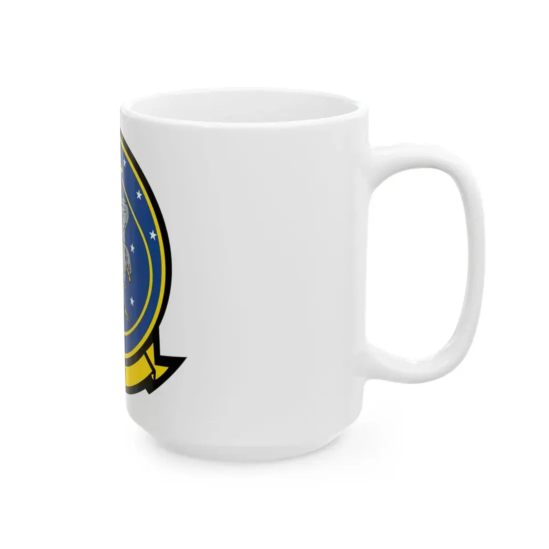 VFA 97 Warhawks (U.S. Navy) White Coffee Mug - Go Mug Yourself