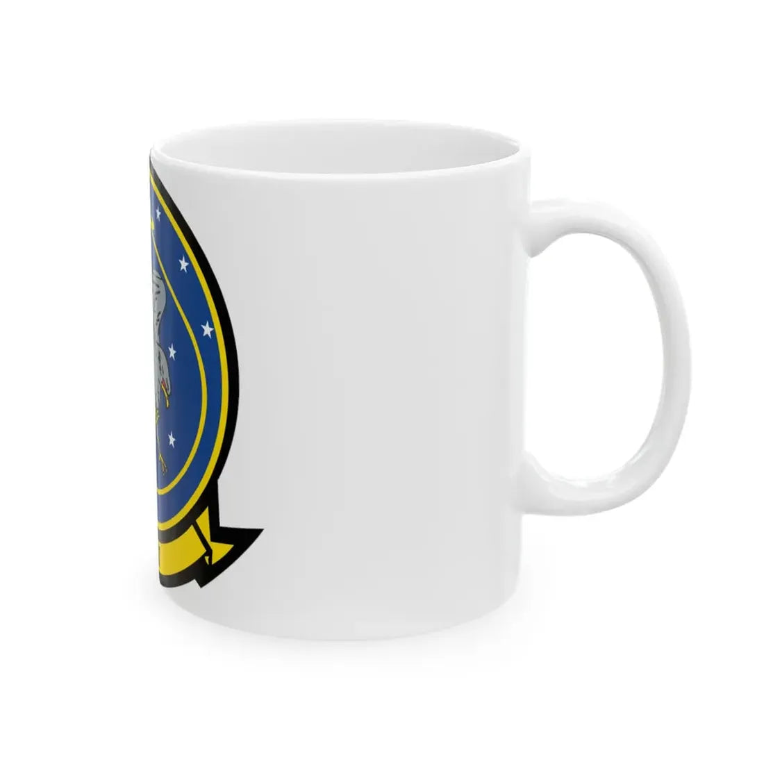 VFA 97 Warhawks (U.S. Navy) White Coffee Mug - Go Mug Yourself