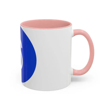 VI Corps (U.S. Army) Accent Coffee Mug - Go Mug Yourself