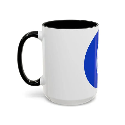 VI Corps (U.S. Army) Accent Coffee Mug - Go Mug Yourself