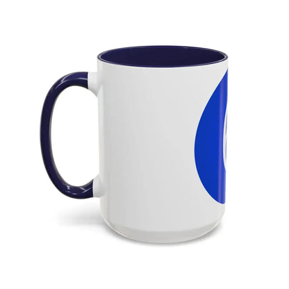 VI Corps (U.S. Army) Accent Coffee Mug - Go Mug Yourself