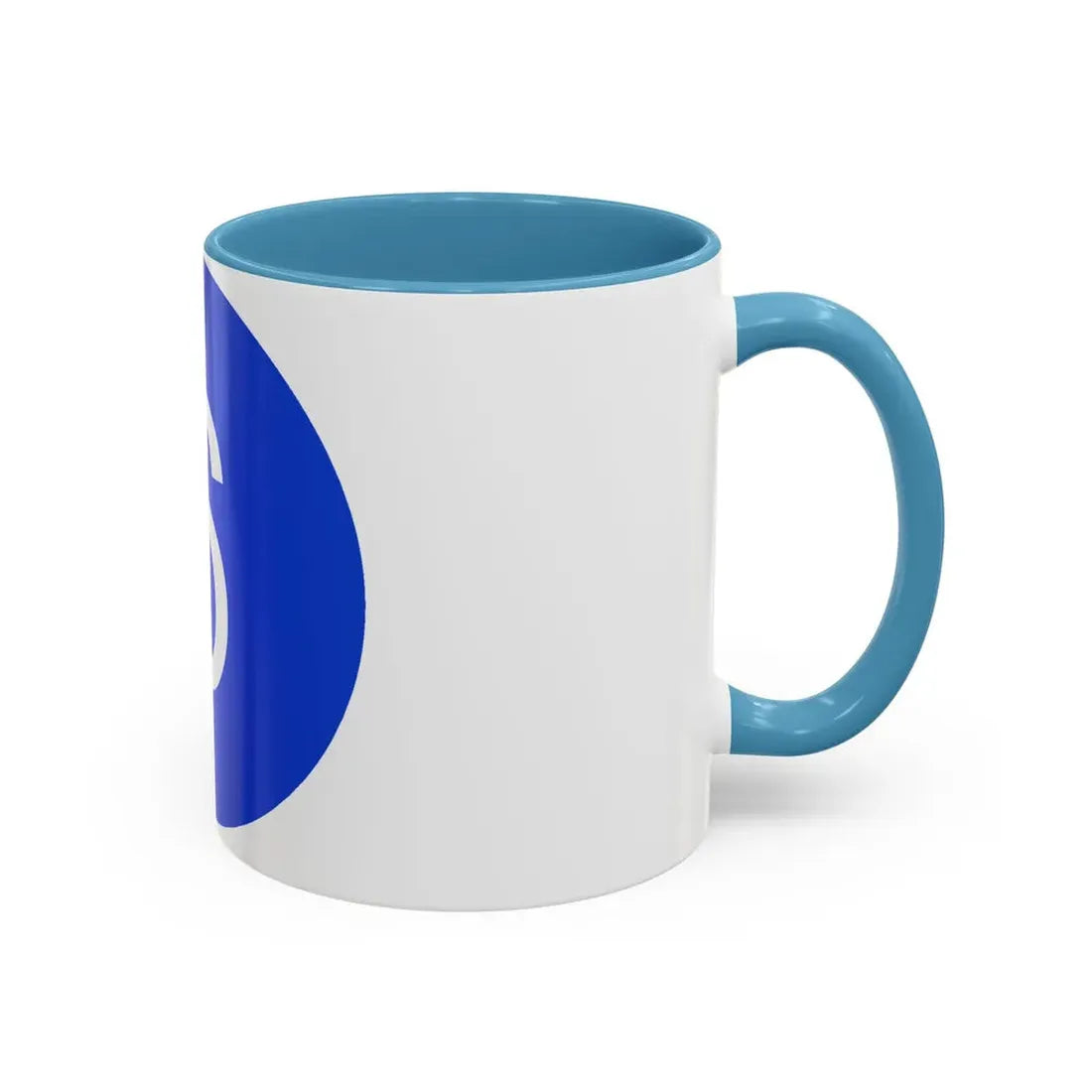 VI Corps (U.S. Army) Accent Coffee Mug - Go Mug Yourself