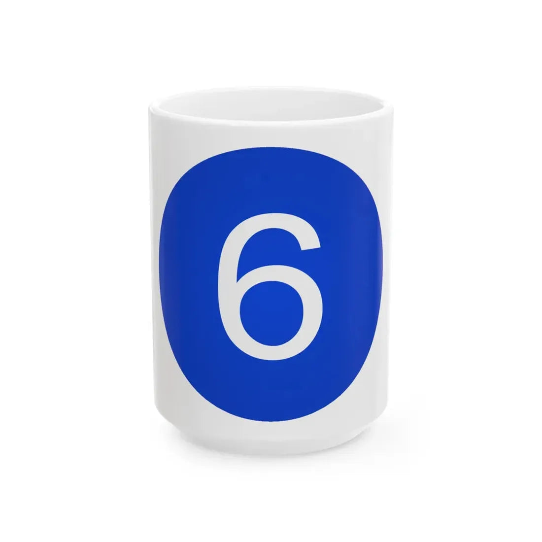 VI Corps (U.S. Army) White Coffee Mug - Go Mug Yourself