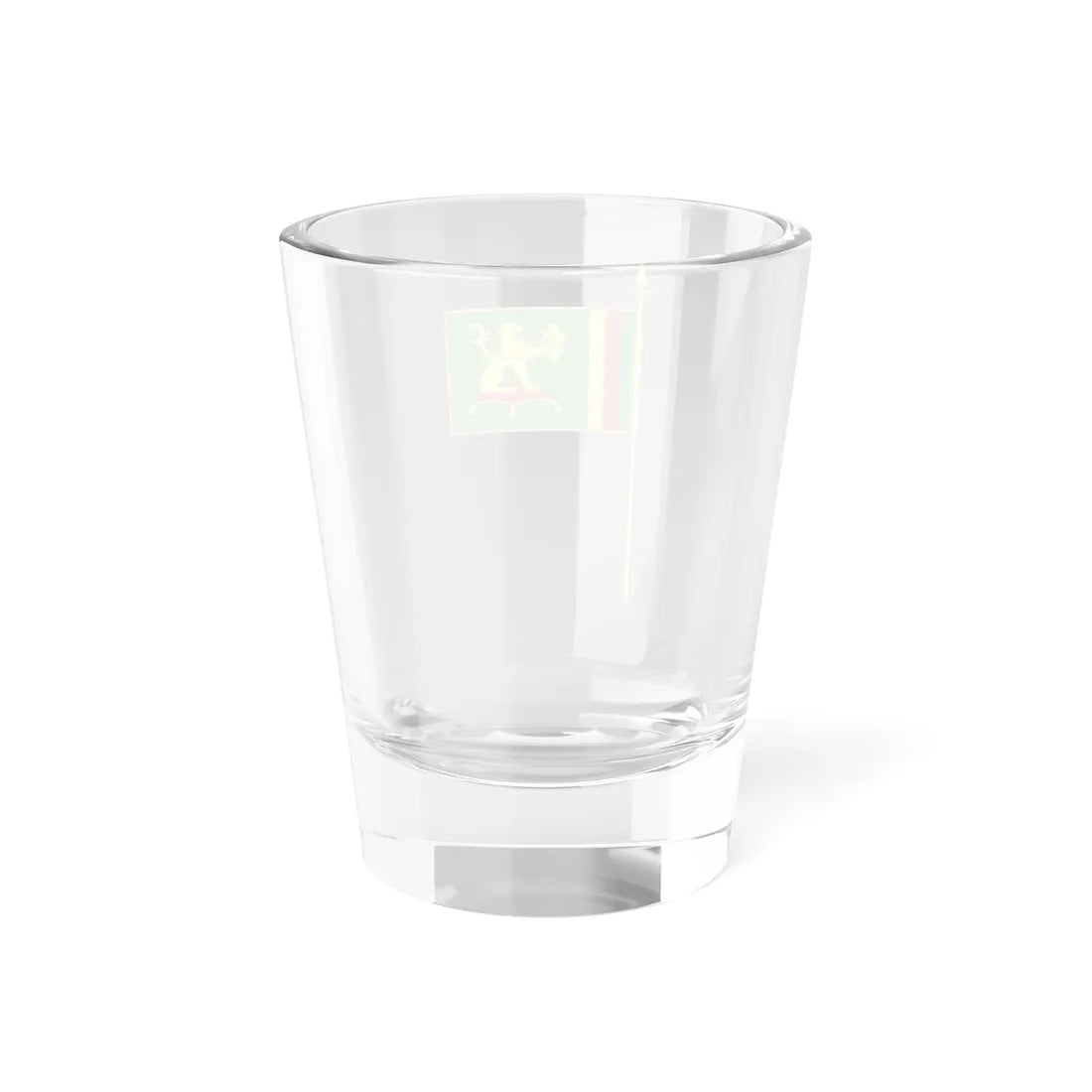 Viadana-Bandiera con Asta (Italy) Shot Glass 1.5oz - Go Mug Yourself