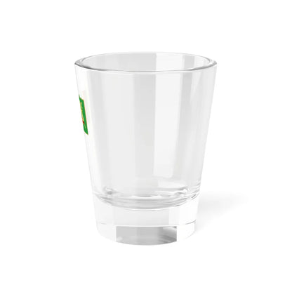 Viadana-Bandiera con Asta (Italy) Shot Glass 1.5oz - Go Mug Yourself