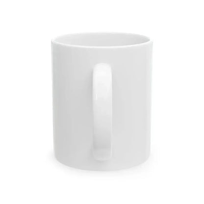 Viadana-Bandiera (Italy) White Coffee Mug - Go Mug Yourself