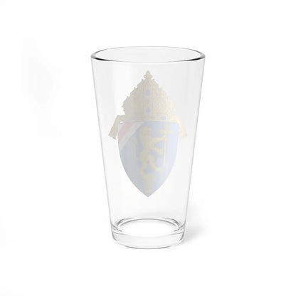 Vicariate Apostolic of North Carolina - Pint Glass 16oz-Go Mug Yourself