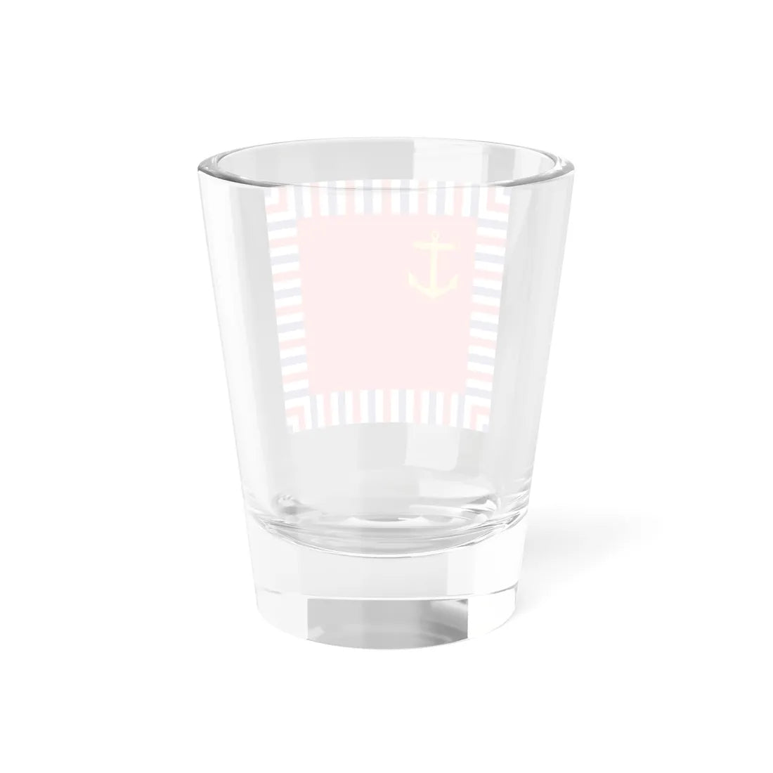 Vice Admiral of FR Yugoslavia (Yugoslavia) Shot Glass 1.5oz - Go Mug Yourself