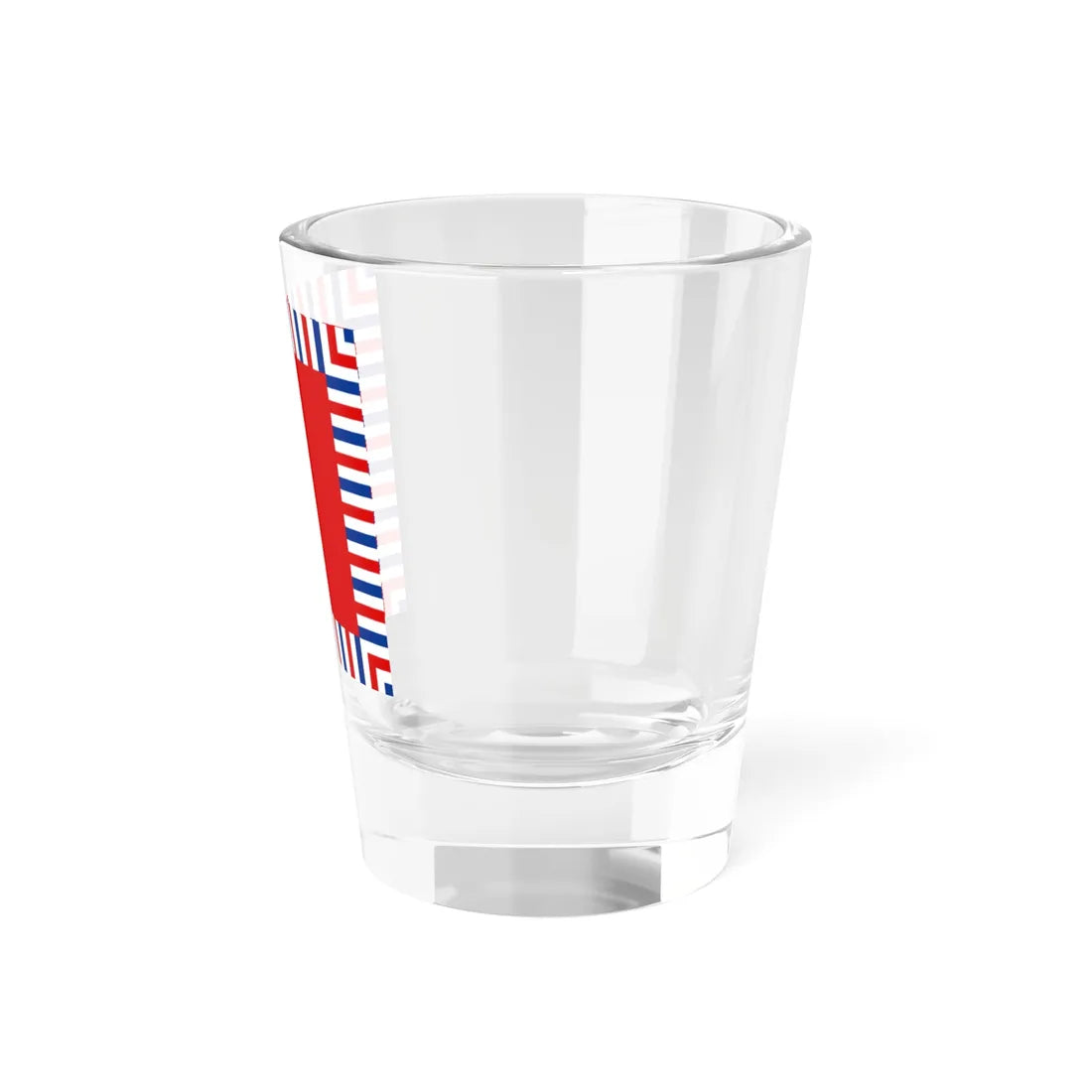 Vice Admiral of FR Yugoslavia (Yugoslavia) Shot Glass 1.5oz - Go Mug Yourself