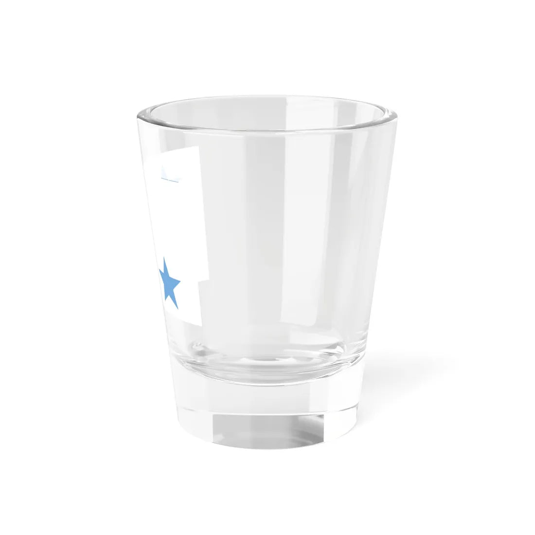Vicealmirante infantería de armada Argentina bandera (Argentina) Shot Glass 1.5oz - Go Mug Yourself