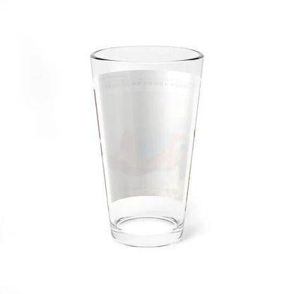 Victoria Vetri #01 - Nude ''Playboy Centerfold Gate'' (Vintage Female Icon) Pint Glass 16oz - Go Mug Yourself