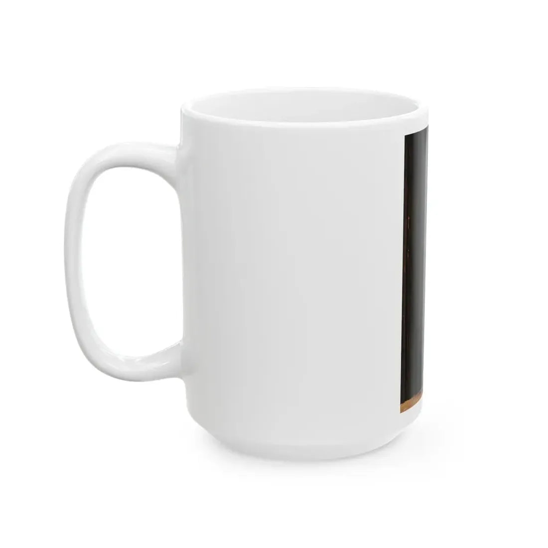 Victoria Vetri #04 (Vintage Female Icon) White Coffee Mug - Go Mug Yourself