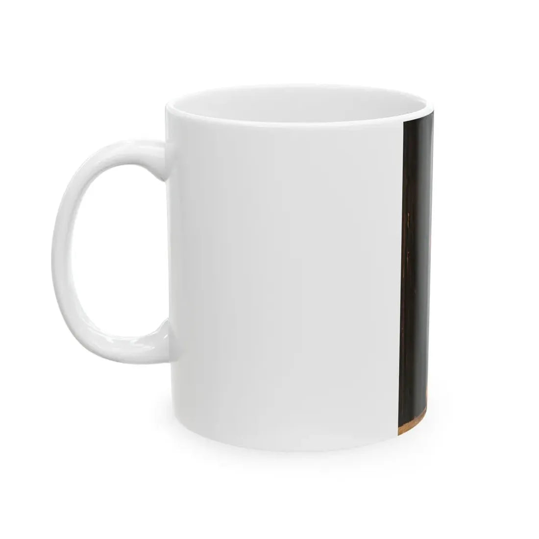 Victoria Vetri #04 (Vintage Female Icon) White Coffee Mug - Go Mug Yourself