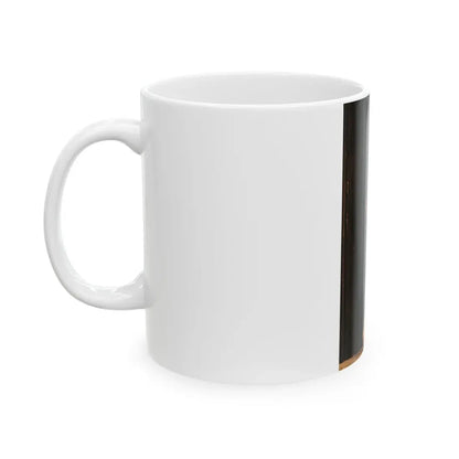 Victoria Vetri #04 (Vintage Female Icon) White Coffee Mug - Go Mug Yourself