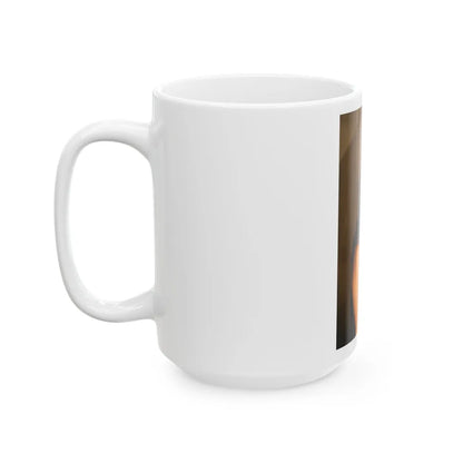 Victoria Vetri #112 (Vintage Female Icon) White Coffee Mug-Go Mug Yourself