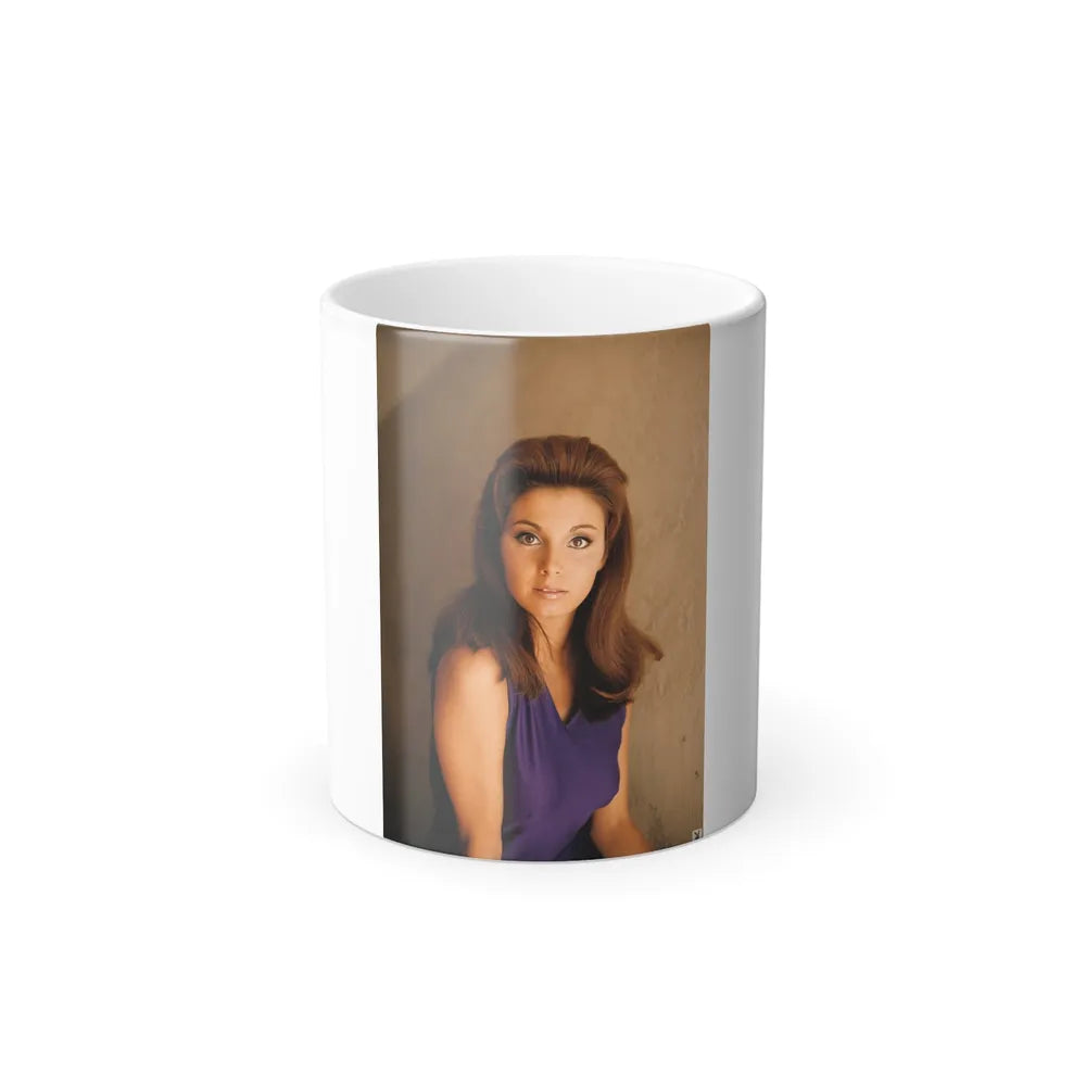 Victoria Vetri #112 (Vintage Female Icons) Color Changing Mug 11oz-11oz-Go Mug Yourself
