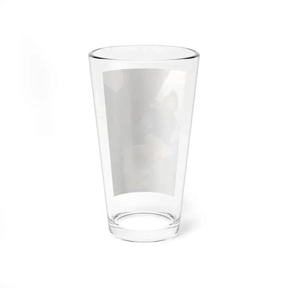 Victoria Vetri #113 (Vintage Female Icon) Pint Glass 16oz - Go Mug Yourself