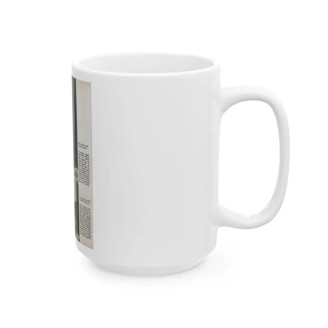 Victoria Vetri #135 - Sexiest Playboy Centerfolds of 60's from Playboy Magazine (Vintage Female Icon) White Coffee Mug - Go Mug Yourself