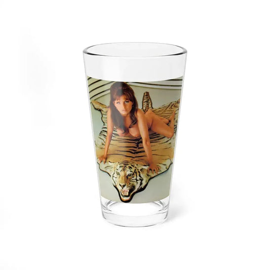 Victoria Vetri #139 (Vintage Female Icon) Pint Glass 16oz 16oz - Go Mug Yourself