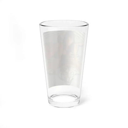 Victoria Vetri #139 (Vintage Female Icon) Pint Glass 16oz - Go Mug Yourself