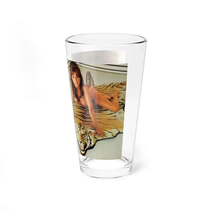 Victoria Vetri #142 (Vintage Female Icon) Pint Glass 16oz - Go Mug Yourself