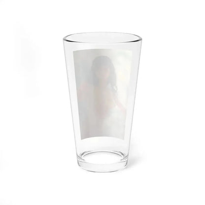 Victoria Vetri #143 (Vintage Female Icon) Pint Glass 16oz - Go Mug Yourself