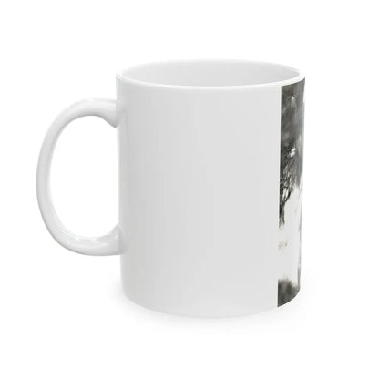 Victoria Vetri #145 (Vintage Female Icon) White Coffee Mug-Go Mug Yourself