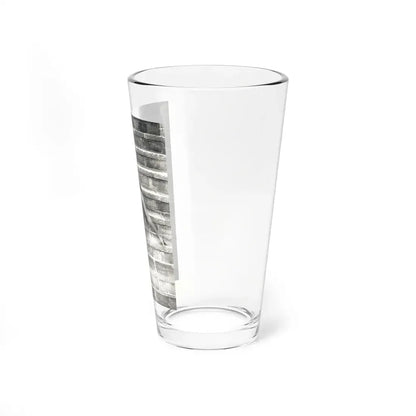 Victoria Vetri #146 (Vintage Female Icon) Pint Glass 16oz - Go Mug Yourself