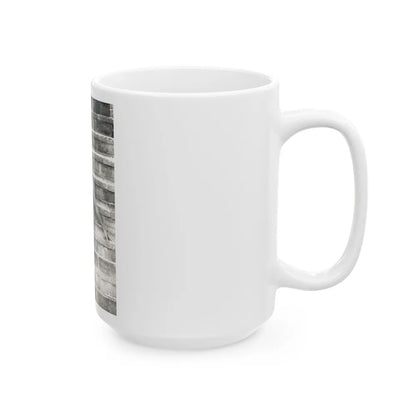 Victoria Vetri #146 (Vintage Female Icon) White Coffee Mug-Go Mug Yourself