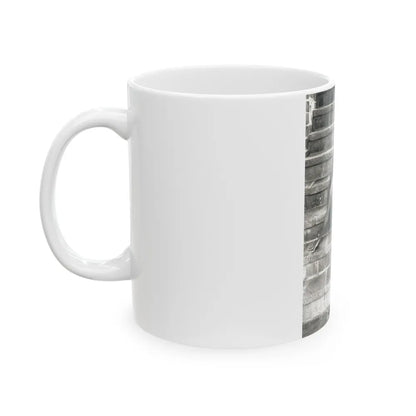 Victoria Vetri #146 (Vintage Female Icon) White Coffee Mug-Go Mug Yourself