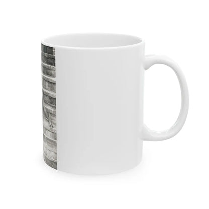 Victoria Vetri #146 (Vintage Female Icon) White Coffee Mug-Go Mug Yourself