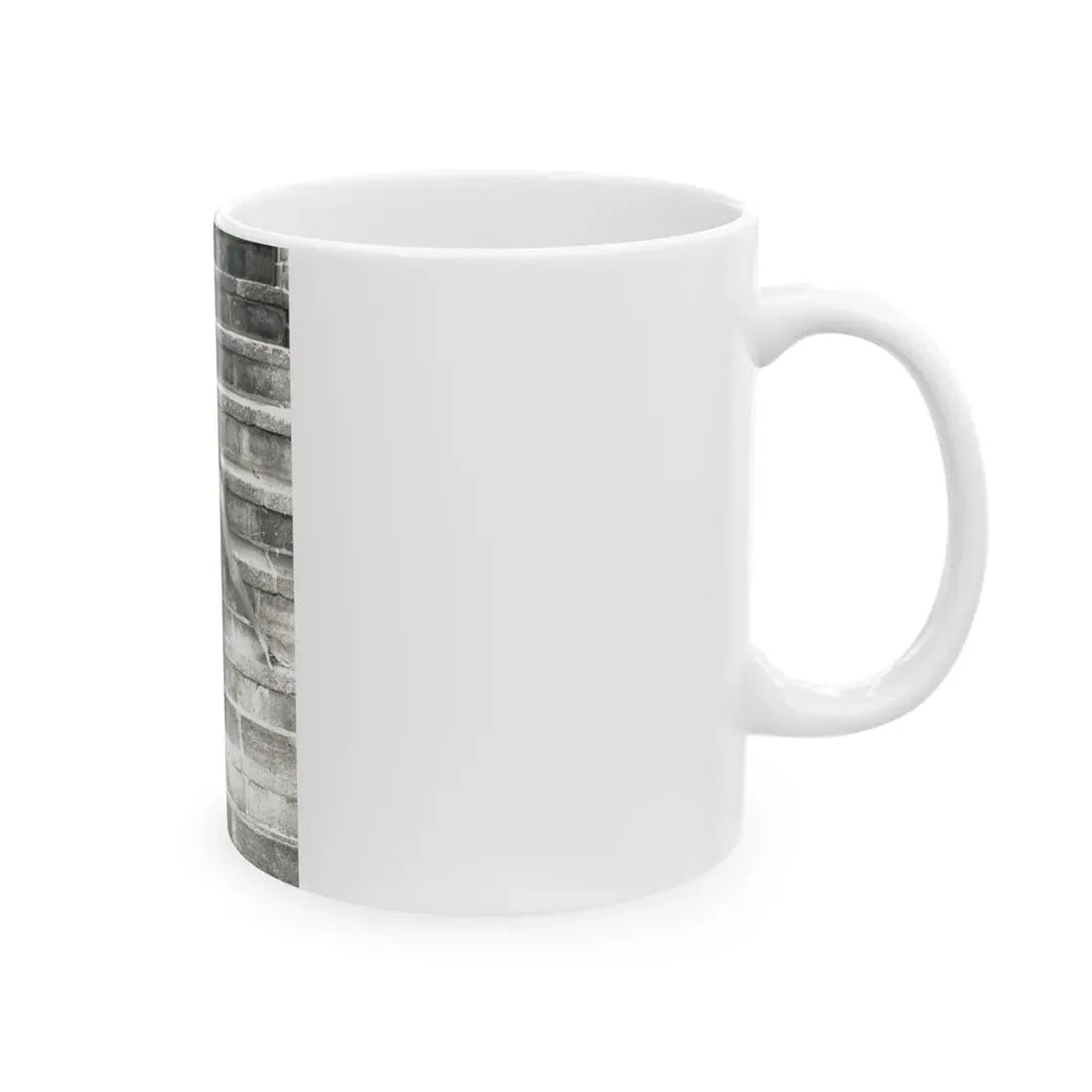 Victoria Vetri #146 (Vintage Female Icon) White Coffee Mug - Go Mug Yourself