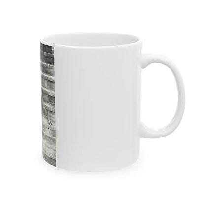 Victoria Vetri #146 (Vintage Female Icon) White Coffee Mug - Go Mug Yourself