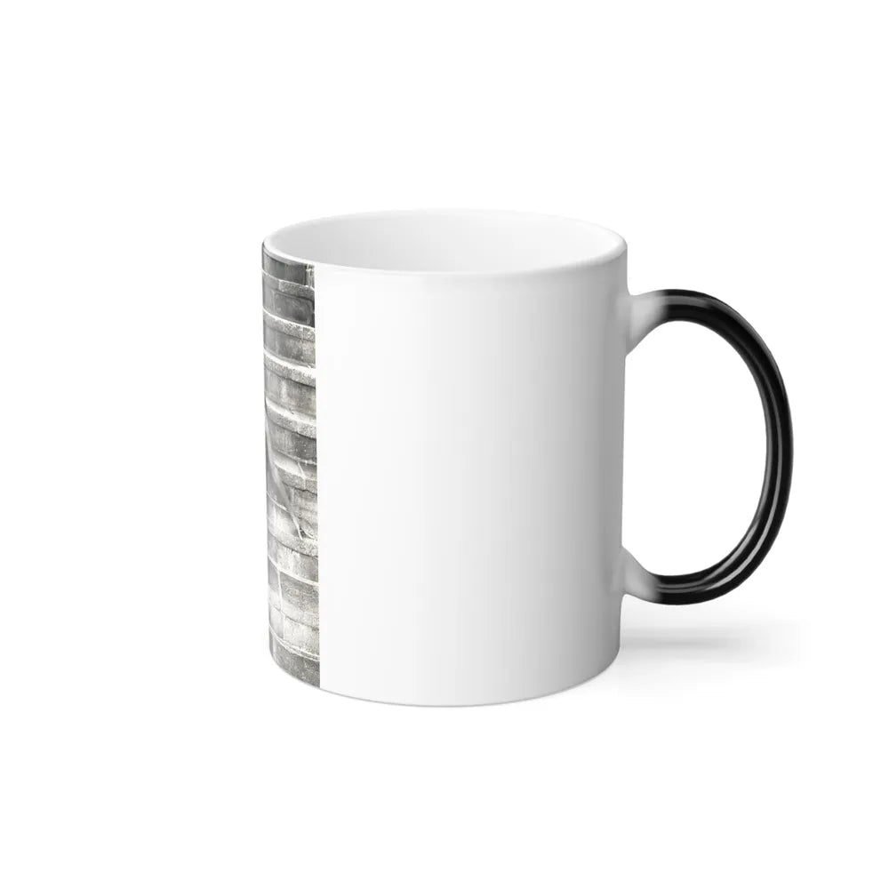 Victoria Vetri #146 (Vintage Female Icons) Color Changing Mug 11oz-Go Mug Yourself