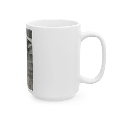 Victoria Vetri #147 (Vintage Female Icon) White Coffee Mug-Go Mug Yourself