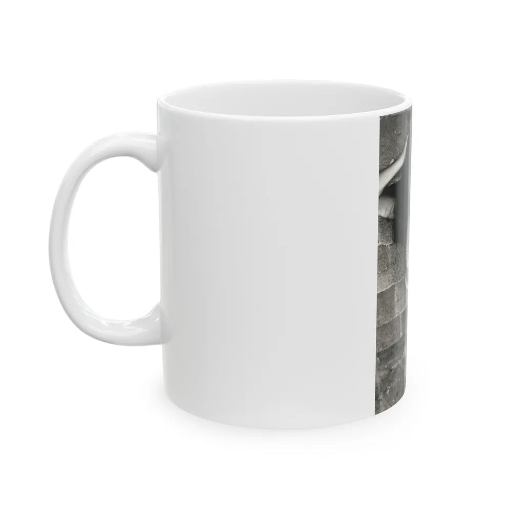 Victoria Vetri #147 (Vintage Female Icon) White Coffee Mug-Go Mug Yourself