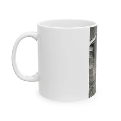 Victoria Vetri #147 (Vintage Female Icon) White Coffee Mug-Go Mug Yourself