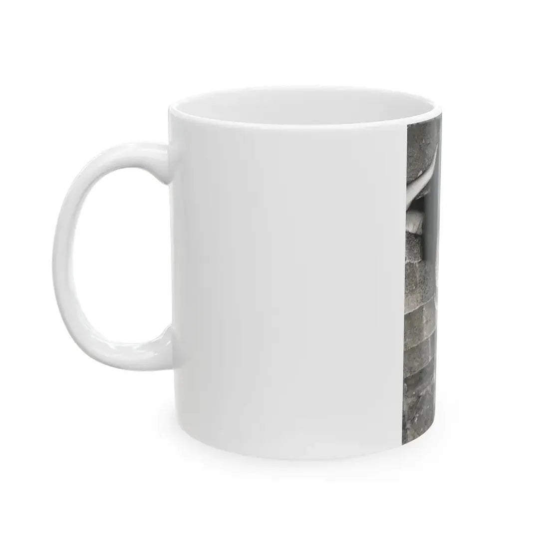 Victoria Vetri #147 (Vintage Female Icon) White Coffee Mug - Go Mug Yourself