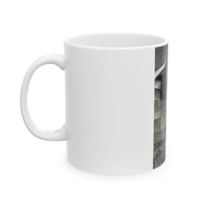 Victoria Vetri #147 (Vintage Female Icon) White Coffee Mug - Go Mug Yourself