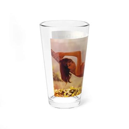 Victoria Vetri #153 (Vintage Female Icon) Pint Glass 16oz - Go Mug Yourself