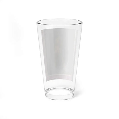 Victoria Vetri #48 - Playboy Mag. May '68 - 1 Photo & Caption (Vintage Female Icon) Pint Glass 16oz - Go Mug Yourself