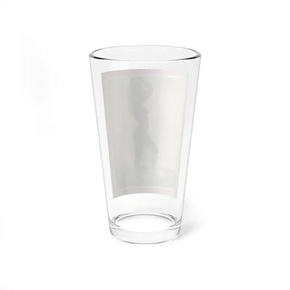 Victoria Vetri #56 - Playboy Mag. May '68 - 1 Topless Photo (Vintage Female Icon) Pint Glass 16oz - Go Mug Yourself