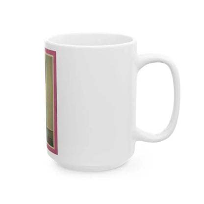 Victoria Vetri #56 - Playboy Mag. May '68 - 1 Topless Photo (Vintage Female Icon) White Coffee Mug - Go Mug Yourself