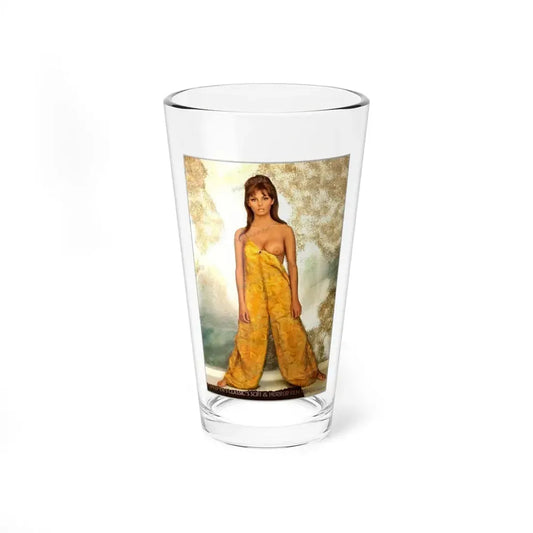 Victoria Vetri #75 (Vintage Female Icon) Pint Glass 16oz 16oz - Go Mug Yourself