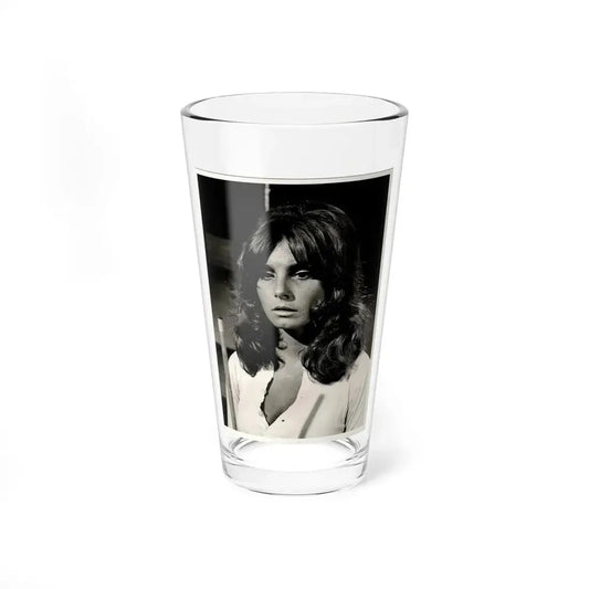 Victoria Vetri #78 (Vintage Female Icon) Pint Glass 16oz 16oz - Go Mug Yourself