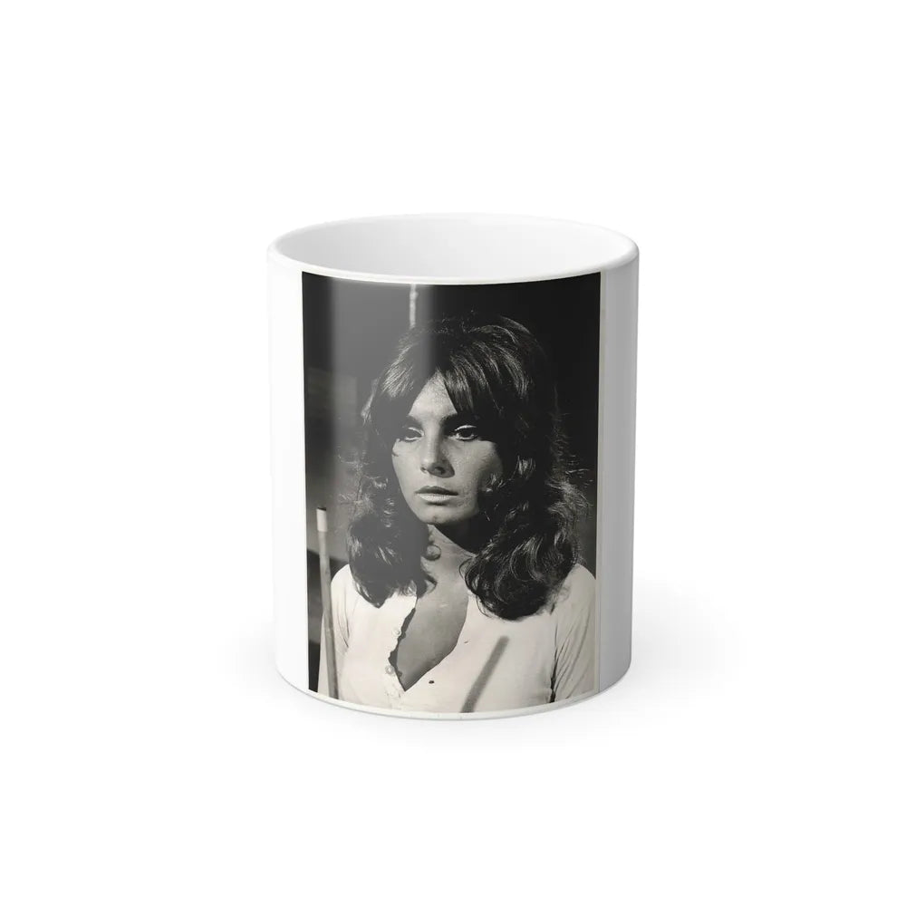 Victoria Vetri #78 (Vintage Female Icons) Color Changing Mug 11oz-11oz-Go Mug Yourself