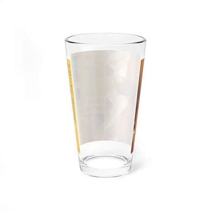 Victoria Vetri #99 - Topless1 (Vintage Female Icon) Pint Glass 16oz - Go Mug Yourself